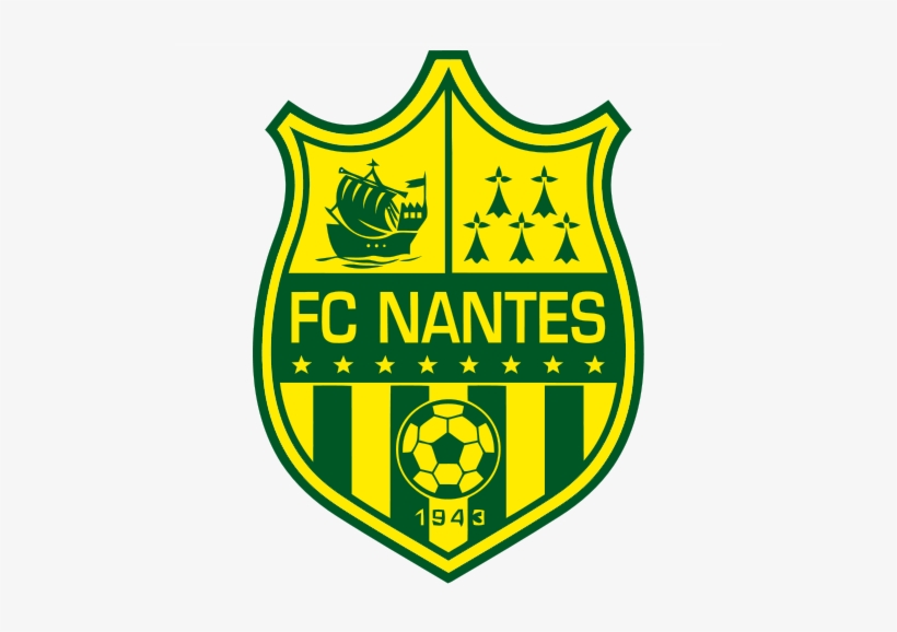 Hier, In Nantes, Werd In 13 April 1598, Door De Franse - Blason Fc Nantes, transparent png download