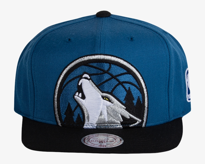 Picture Of Nba Minnesota Timberwolves Cropped Xl Logo - Minnesota Timberwolves, transparent png download