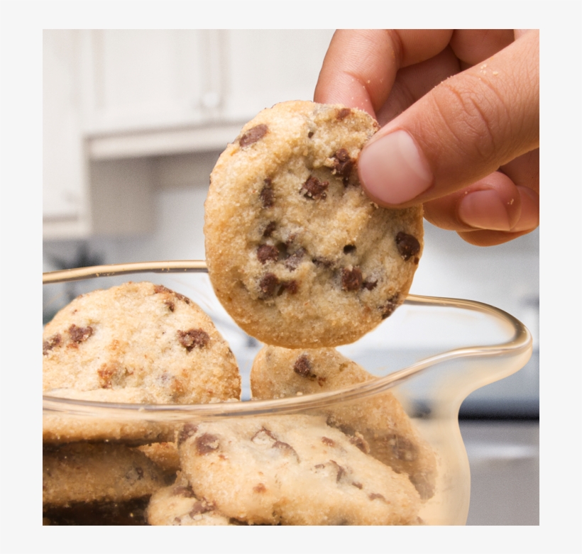 Chocolate Chip Cookies - Chocolate Chip Cookie, transparent png download
