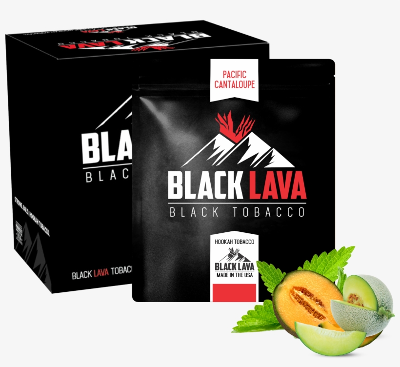 Pacificcantaloupe - Essencia Black Lava, transparent png download