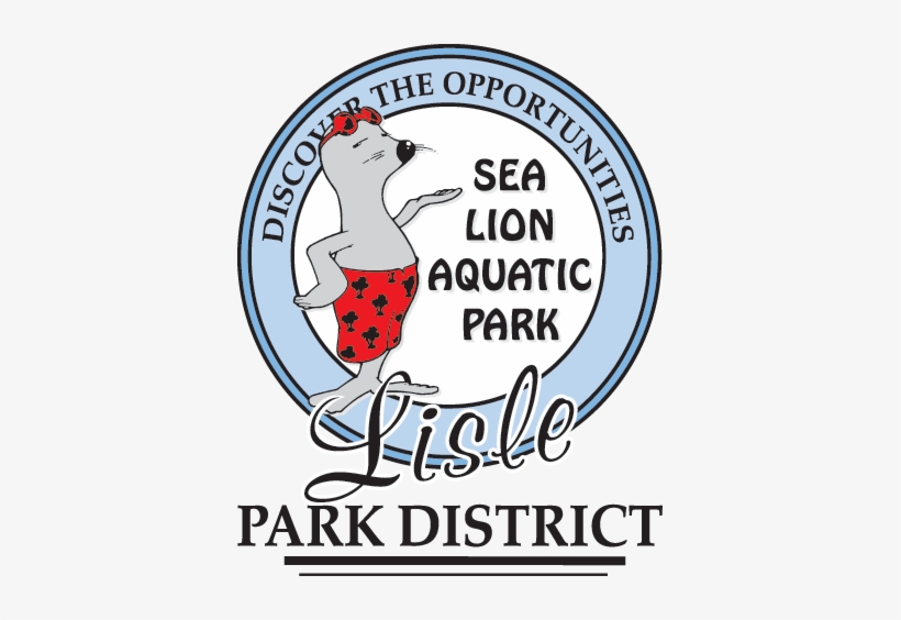 Sea Lion Aquatic Park Logo, transparent png download