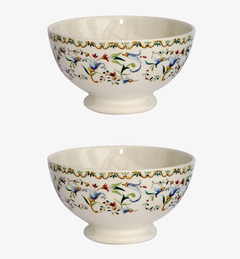 Bols En Faïence Toscana - Toscana Bowls | Box/2 By Gien, transparent png download