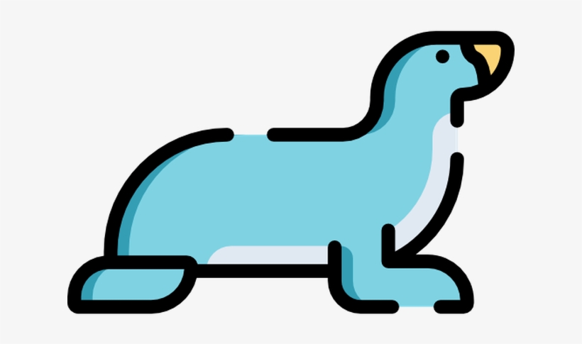 Free Download Sea Lion Clipart Sea Lion Clip Art - Icon, transparent png download