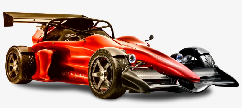Quantum Gp700 Race Car Png Image - Quantum Gp700, transparent png download