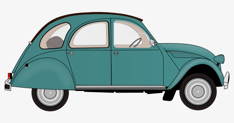 Car Clipart Png - Bug Car Clipart, transparent png download