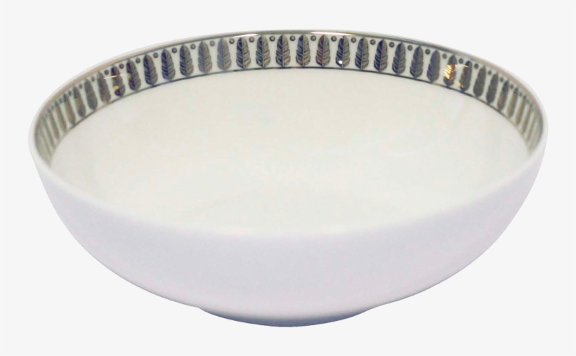 Plumes Cereal Bowl - Cereal, transparent png download