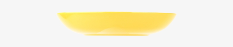 Yellow Cereal Bowl - Customization, transparent png download