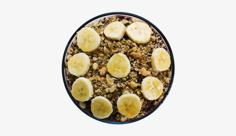 Brazilian Bowl - Açaí Na Tigela, transparent png download