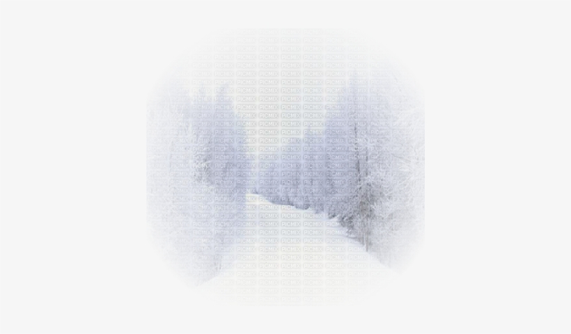 Winter Landscape - Snow Landscape Transparent Background, transparent png download
