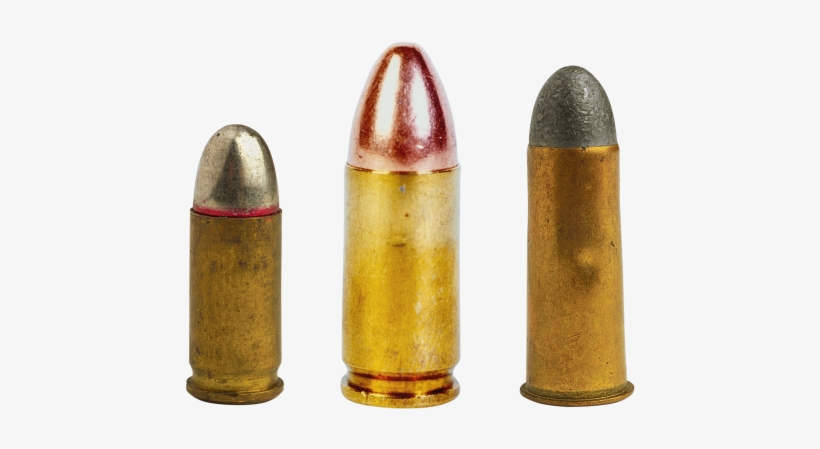 Bullet Png Transparent Image - Bullet, transparent png download