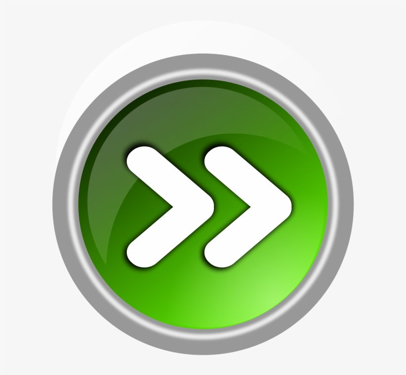 Botão Ícone Seta Png 3d, transparent png download