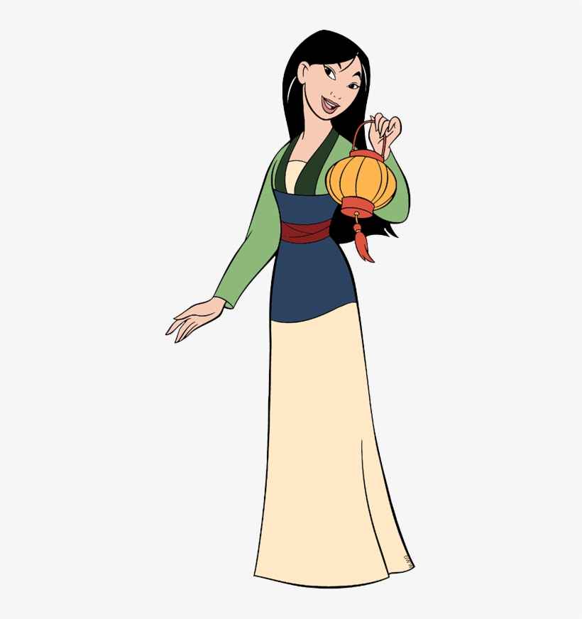 Pin By - Mulan Disney, transparent png download