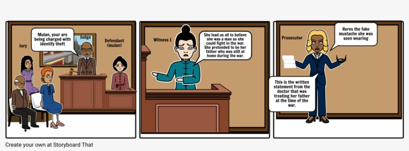 Mulan - Cartoon, transparent png download