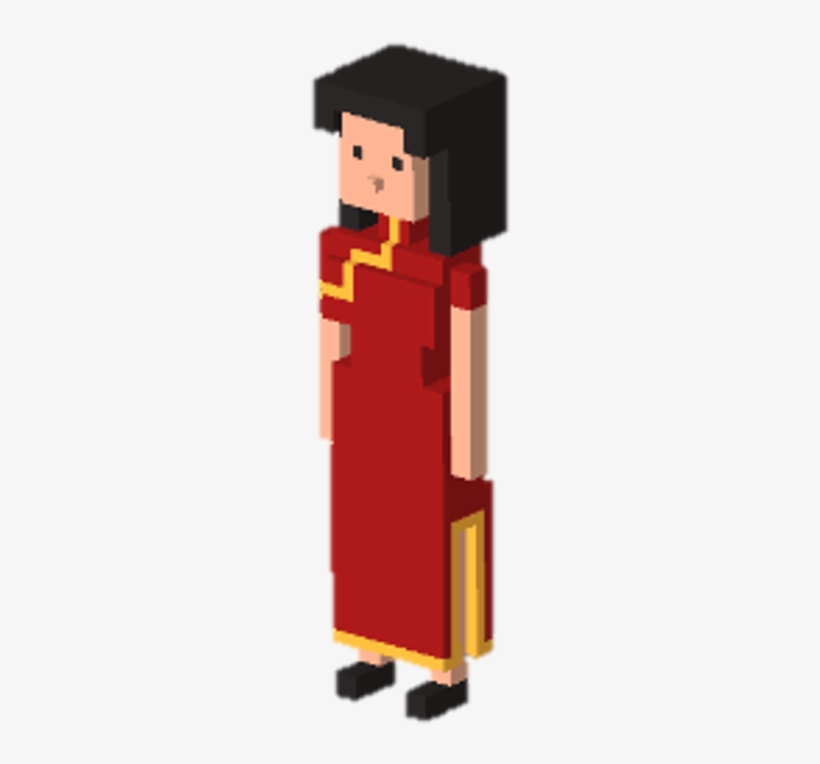 New Years Fa Mulan - Wood, transparent png download