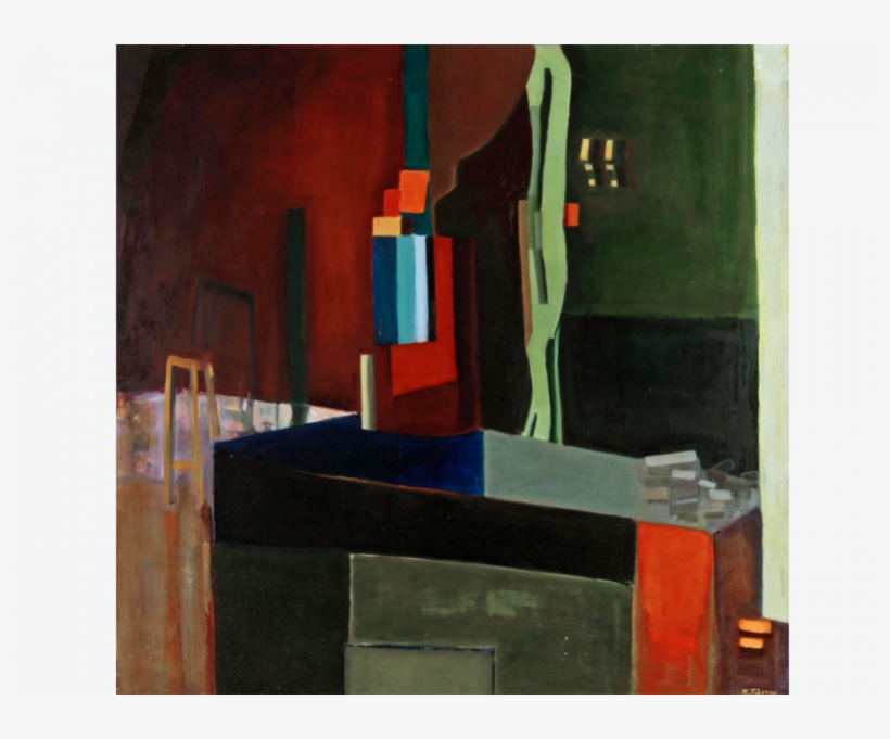 Maria Pastra - Still Life - Podium - Seat, transparent png download