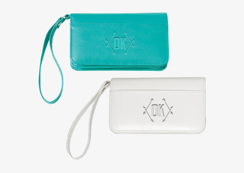 Ok Double Arrow Wristlet - Wristlet, transparent png download