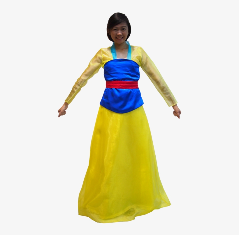 Mulan Design 1 Refrtmul0001 - Mulan, transparent png download