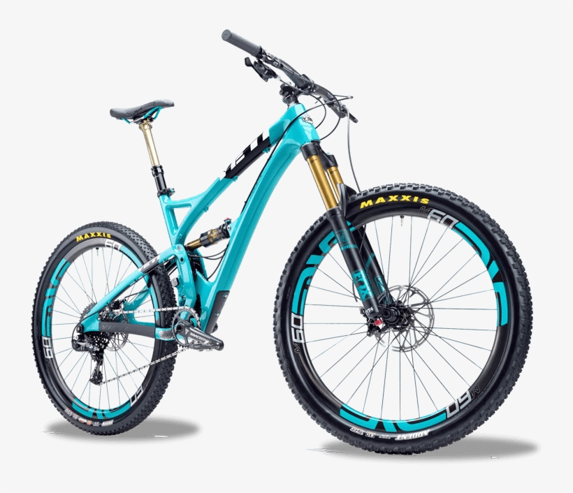 Free Icons Png - 2017 Trek Slash 9.9, transparent png download