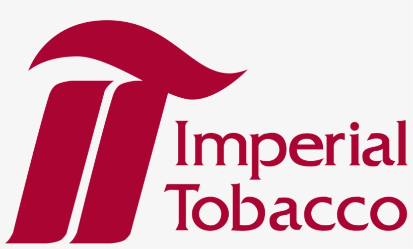 Imperial Tobacco Logo - Imperial Tobacco Group Logo, transparent png download