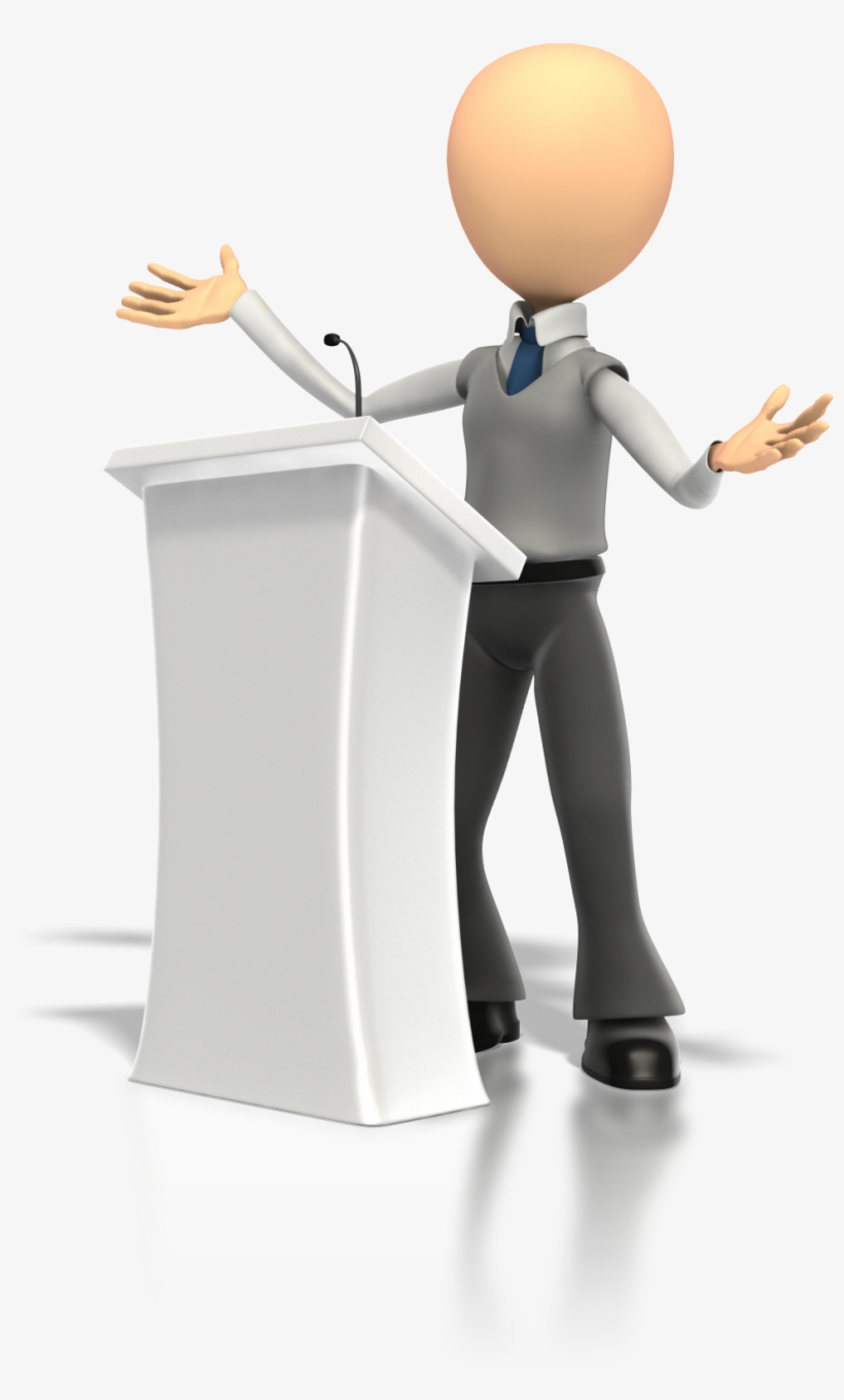 Displaying 20 Images For Speech Podium Png Stock Image - Podium Speech, transparent png download