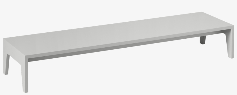 83454 Stacked Podium Light Grey 1505398208 - Muuto - Podium For The Stacked Shelving System, Light, transparent png download