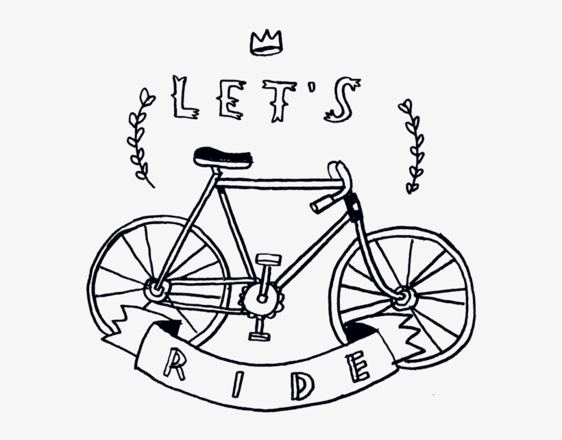 Let's Ride Transparent PNG - 690x690 - Free Download on NicePNG