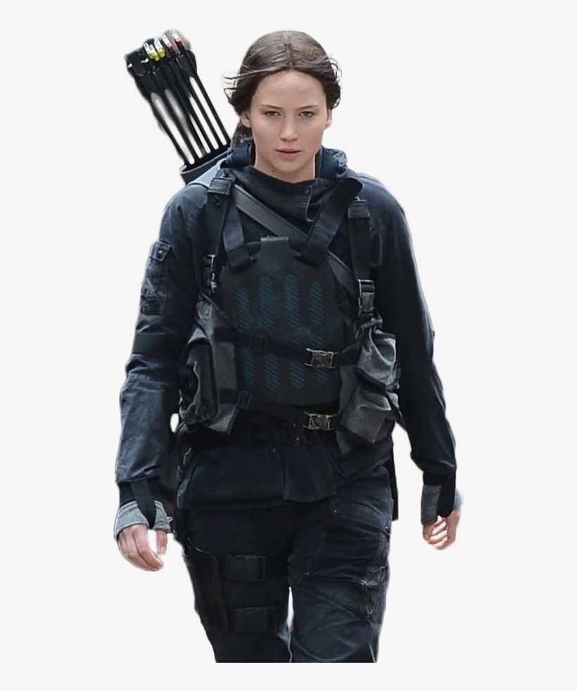 Katniss And Peeta, Katniss Everdeen, Josh And Jennifer, - Hunger Games  Jennifer Lawrence Png Transparent PNG - 498x901 - Free Download on NicePNG, image size:820x981