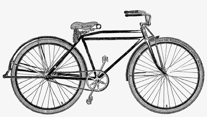 Mountain Bike Images Pixabay Download Free Pictures - Hand Drawn Bicycle Png, transparent png download