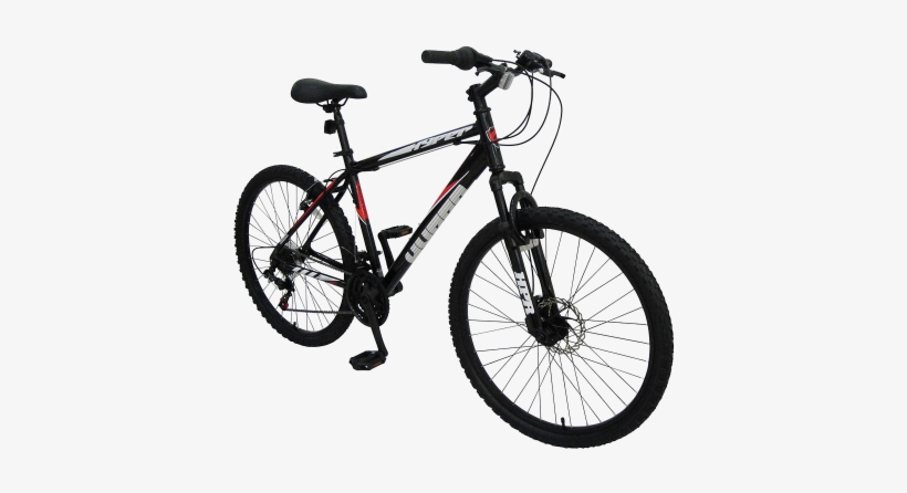 Bikes & Scooters - Mongoose Mountain Bikes Black, transparent png download