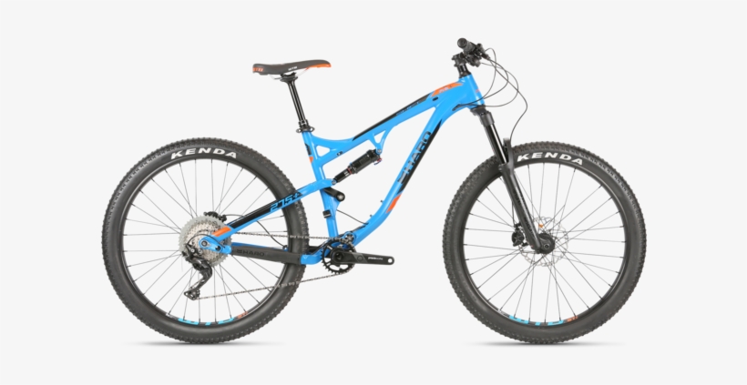 Shift R9 Plus - Trek Remedy 9.8 2017, transparent png download