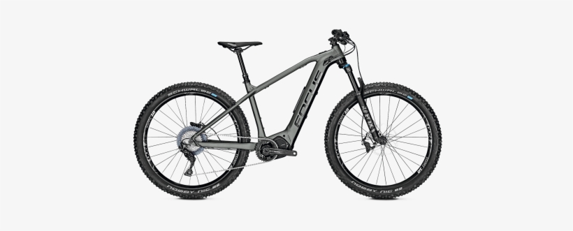 Range Can Be Doubled Thanks To An Additional External - Specialized Enduro Comp 2017 Review, transparent png download