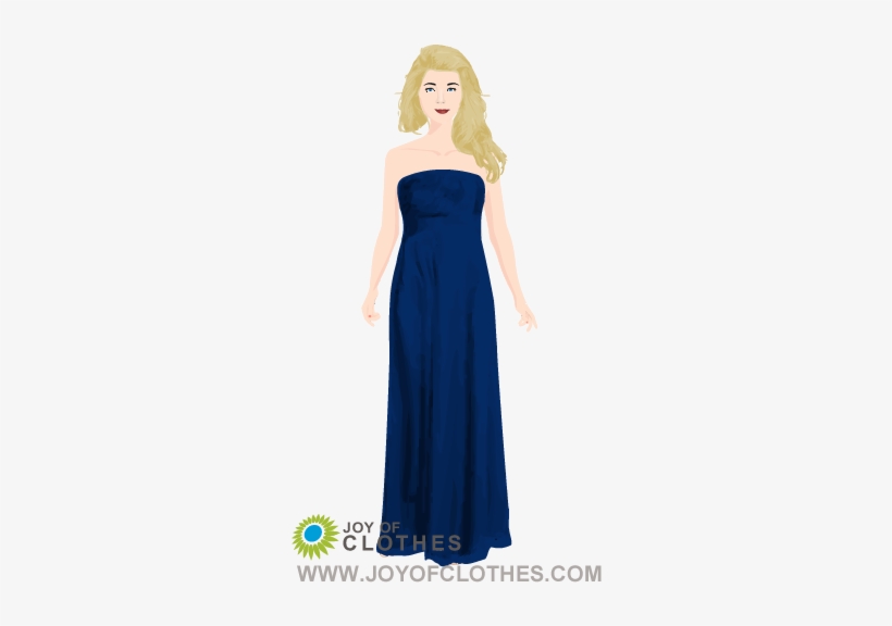 Jennifer Lawrence Winning The Sag Award - Bracciale Georgie, transparent png download