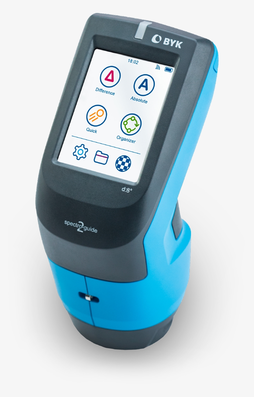 Our Vision Has Always Been To Create A High-tech Color - Spectro Guide 2, transparent png download