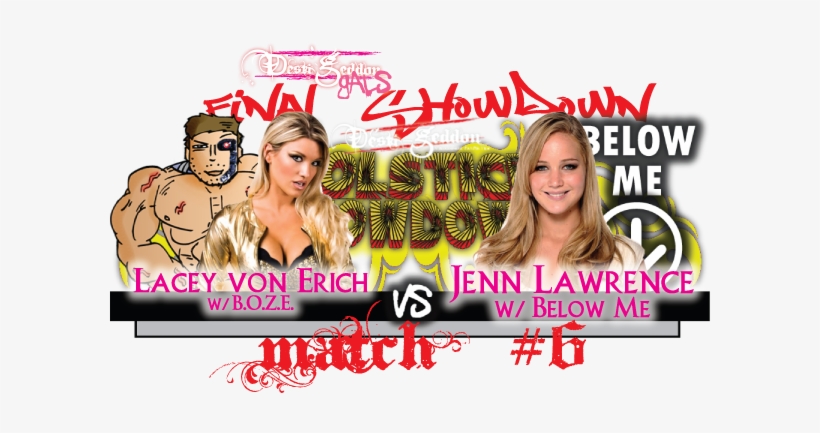 Lacey Von Erich Vs - Thanksgiving, transparent png download