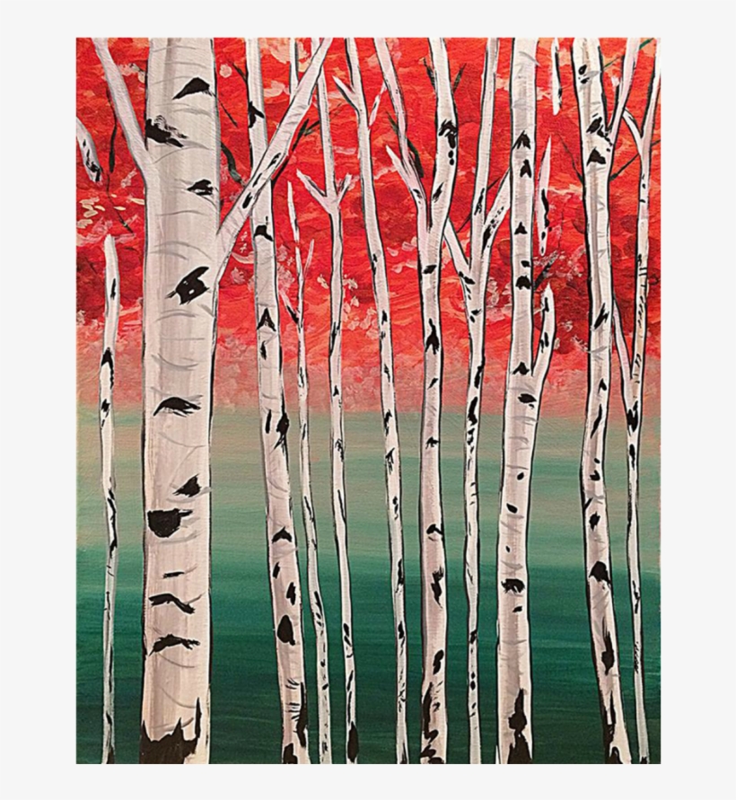 “birch Trees” - Birch, transparent png download