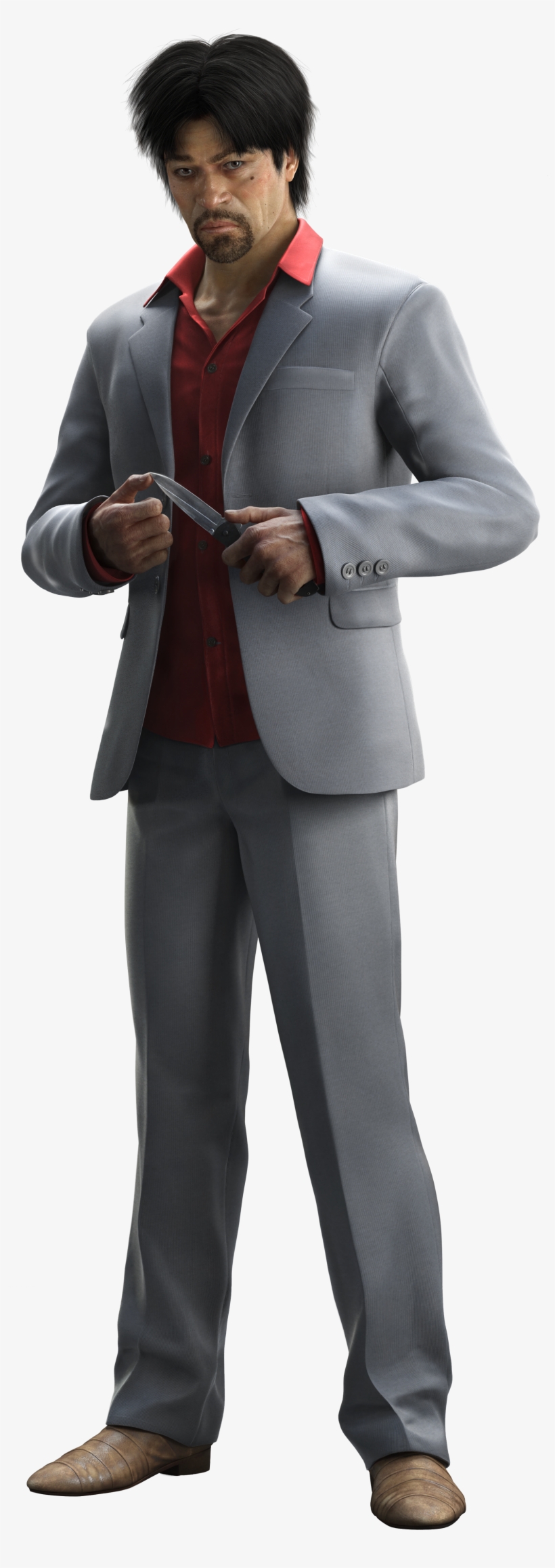 Download File - ウォッチ ドッグス ジョルディ, transparent png download