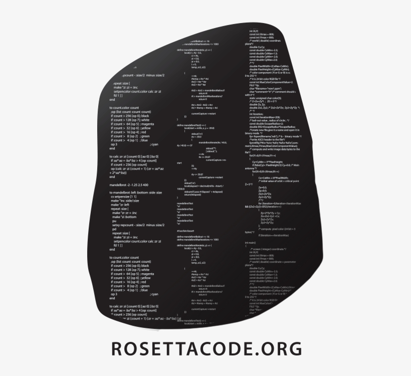 Rosetta Code Transparent PNG - 478x684 - Free Download on NicePNG