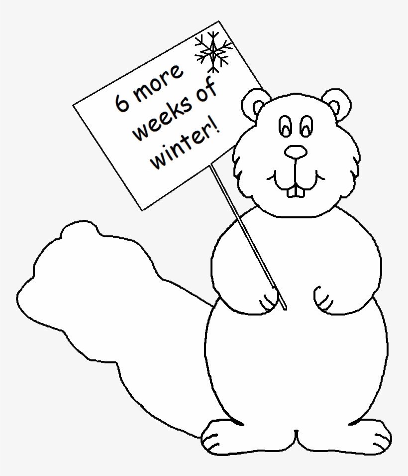 Groundhog Clip Art, transparent png download