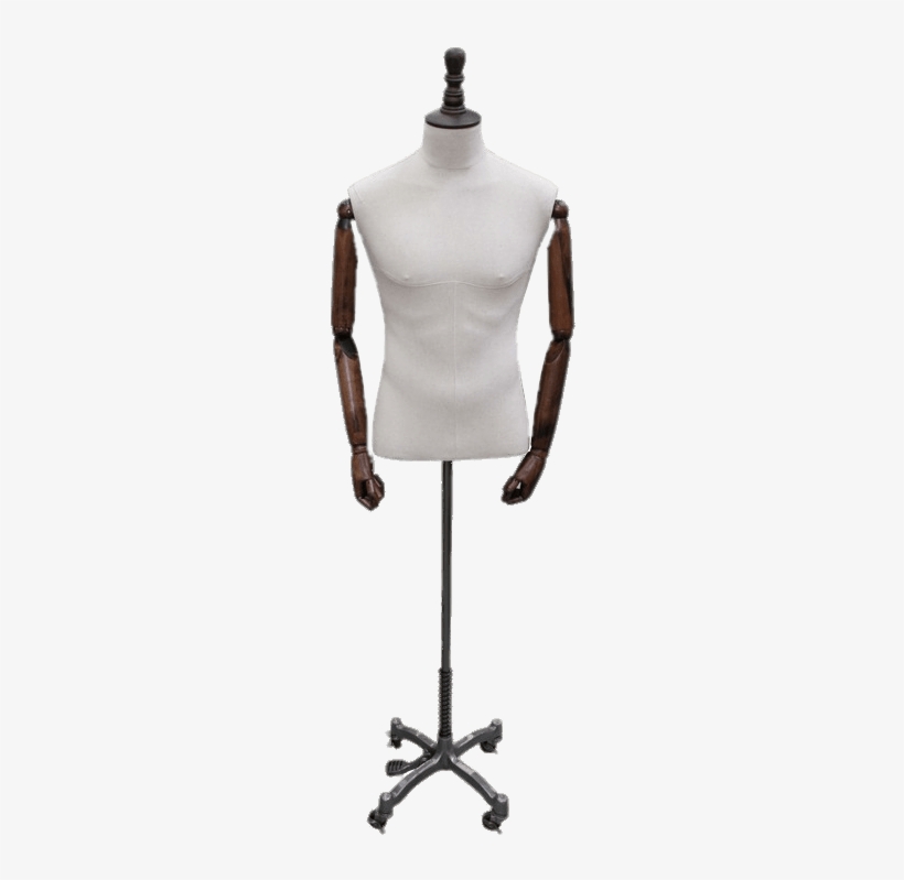 Objects - Mannequin Vintage Style, transparent png download