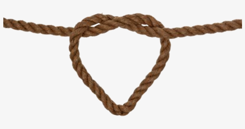 Vector Free Library Wedding Invitation Rope Clip Art - Corde Coeur Png, transparent png download