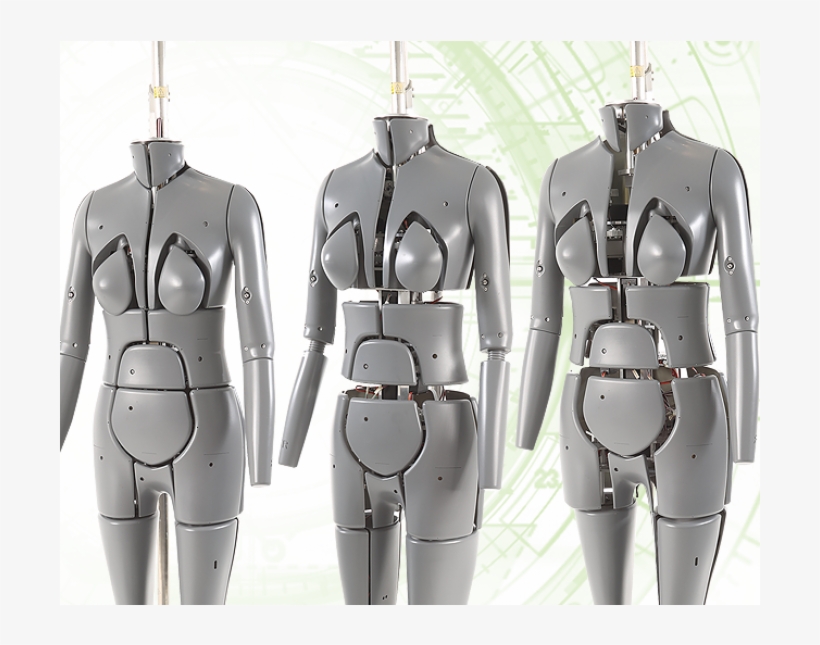 Idummy Smart Mannequins - Idummy, transparent png download