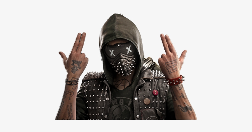 Bild Von Watch Dogs 2 [pc] - Watch Dogs 2, transparent png download