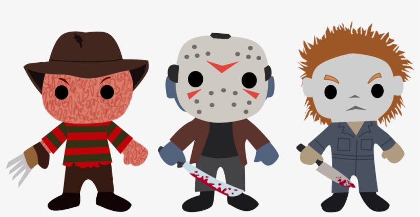 Clip Movis Freddy Vs Jason - Freddy Krueger Plush, transparent png download