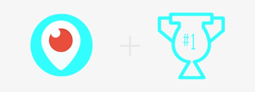 Periscope Was Named Apple's “app Of The Year” In - Cross, transparent png download