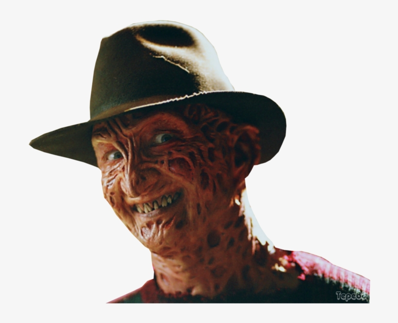 Freddy Krueger - Freddy Krueger Png, transparent png download