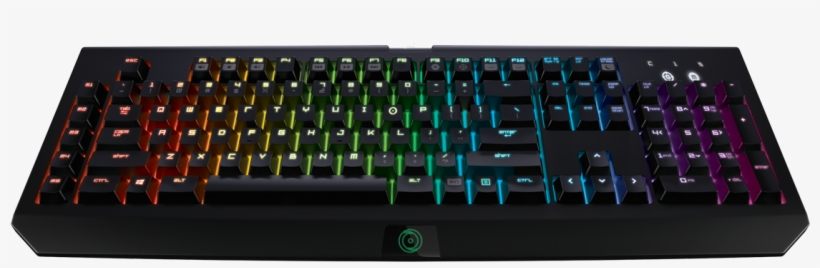 Gaming Mouse And Keyboard Png Jpg Black And White Stock - كيبورد ريزر, transparent png download