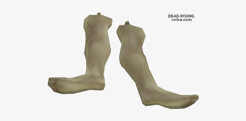 Dead Rising Mannequin Leg - Dead Rising 2, transparent png download