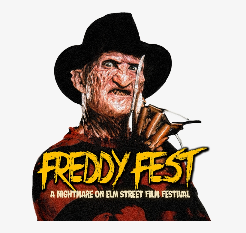 Freddy Fest Takes Place This Saturday At Palace Theater, - Nightmare On Elm Street Png, transparent png download