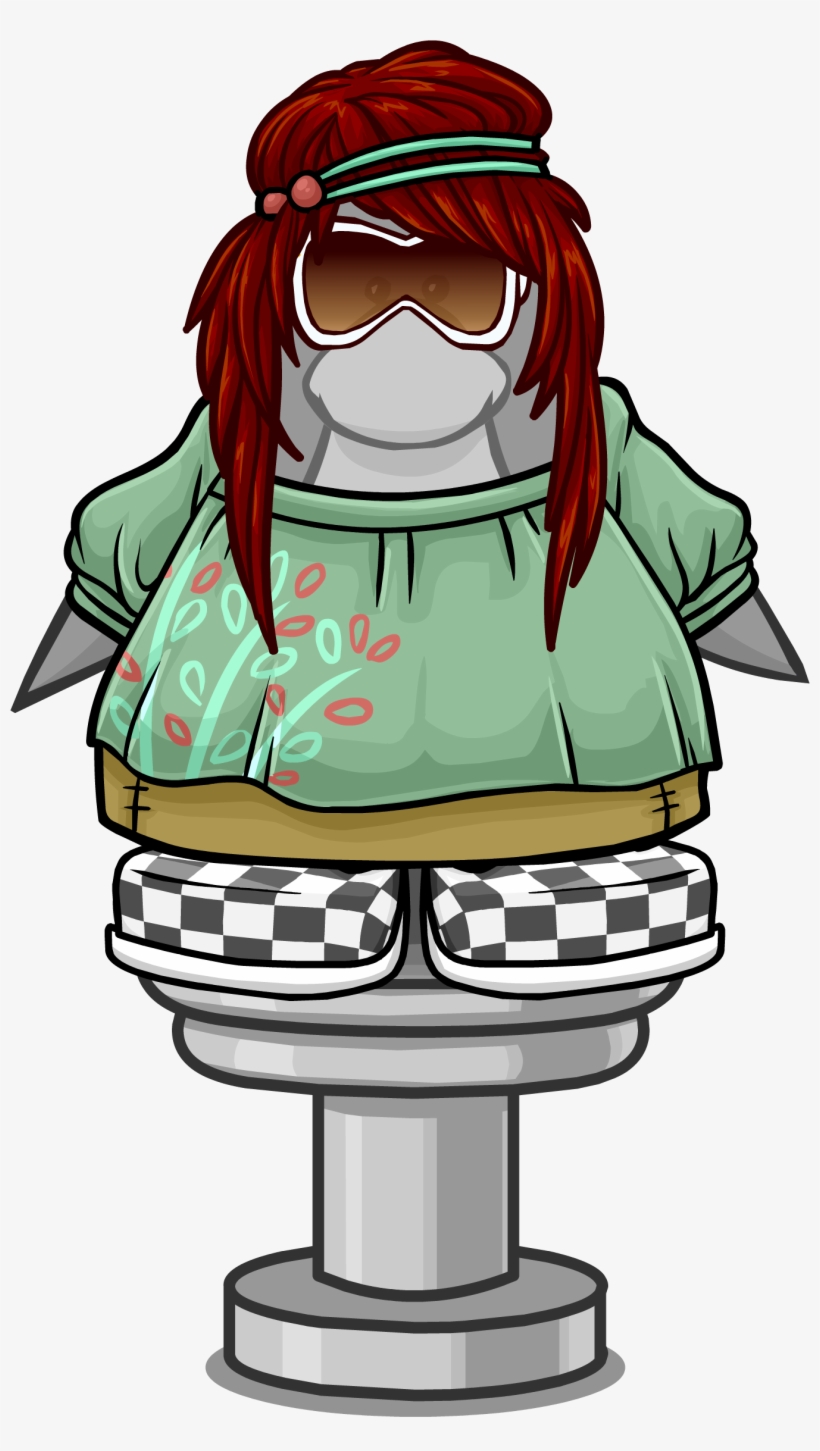 Penguin Mannequin Sprite 002 - Penguin, transparent png download