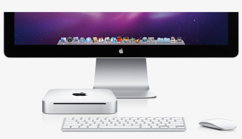 Promo Material Dedicated To The All-new Mac Mini - Mac Mini, transparent png download